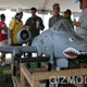Image for article titled A10 RC Model vs the Real Thing at Top Gun 2008